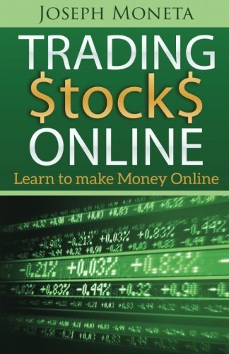 Trading Stocks Online: Learn to make Money Online 9781542550499 Free Shipping-,