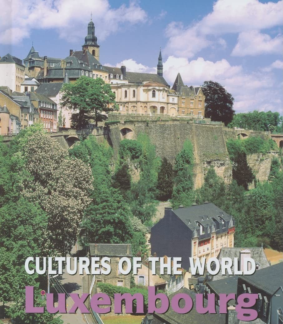 Luxembourg (Cultures of the World)