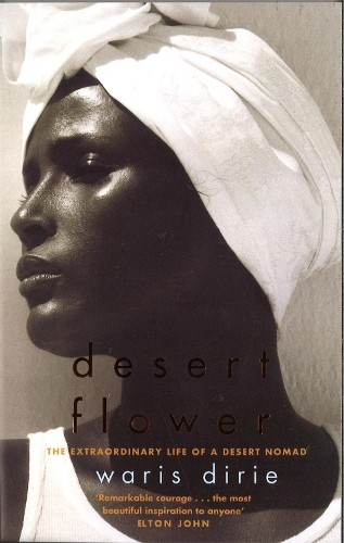 Waris Dirie Desert Flower (Paperback) (UK IMPORT)