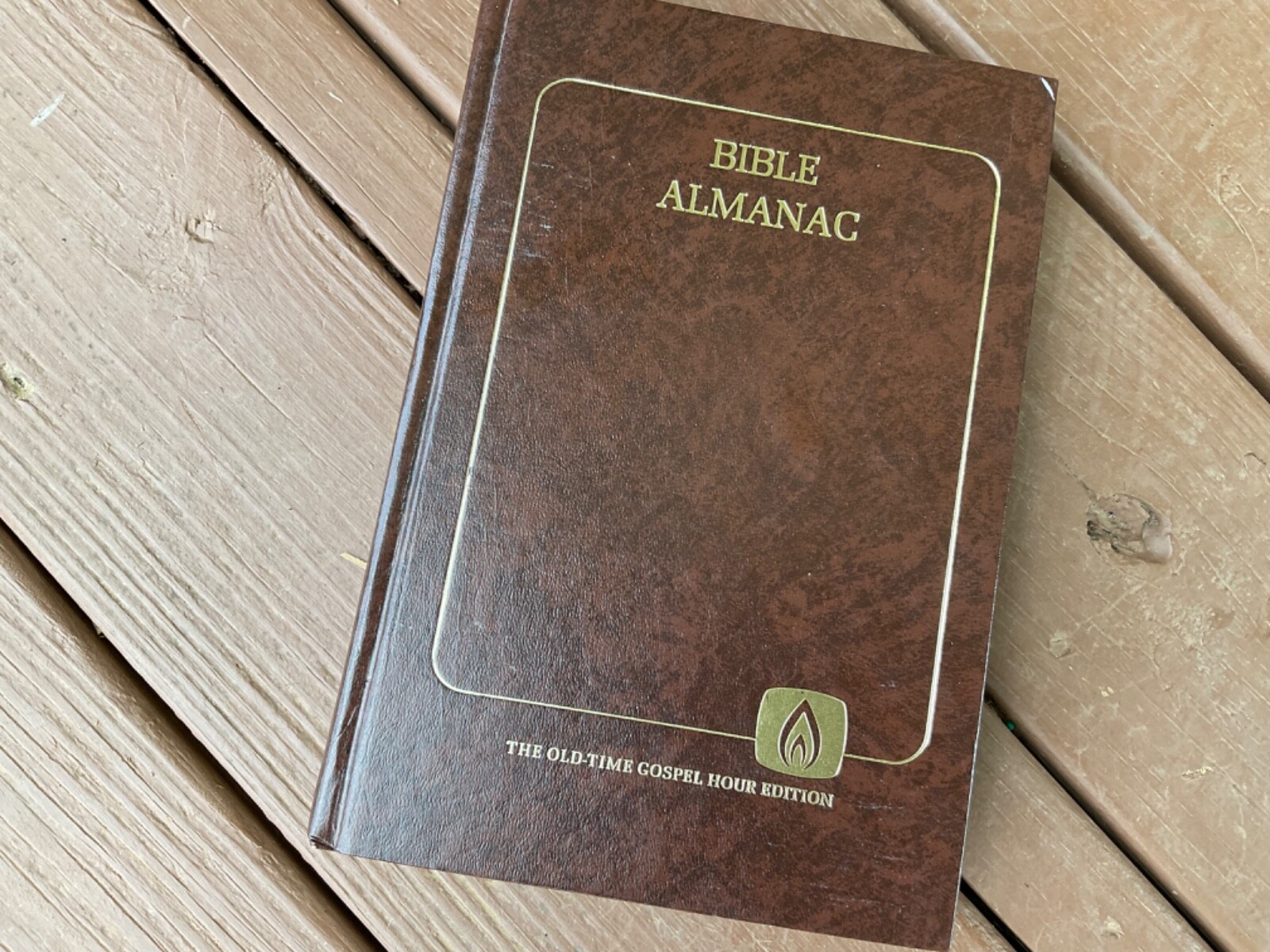 The Bible Almanac : A Comprehensive Handbook 1980 Hardcover