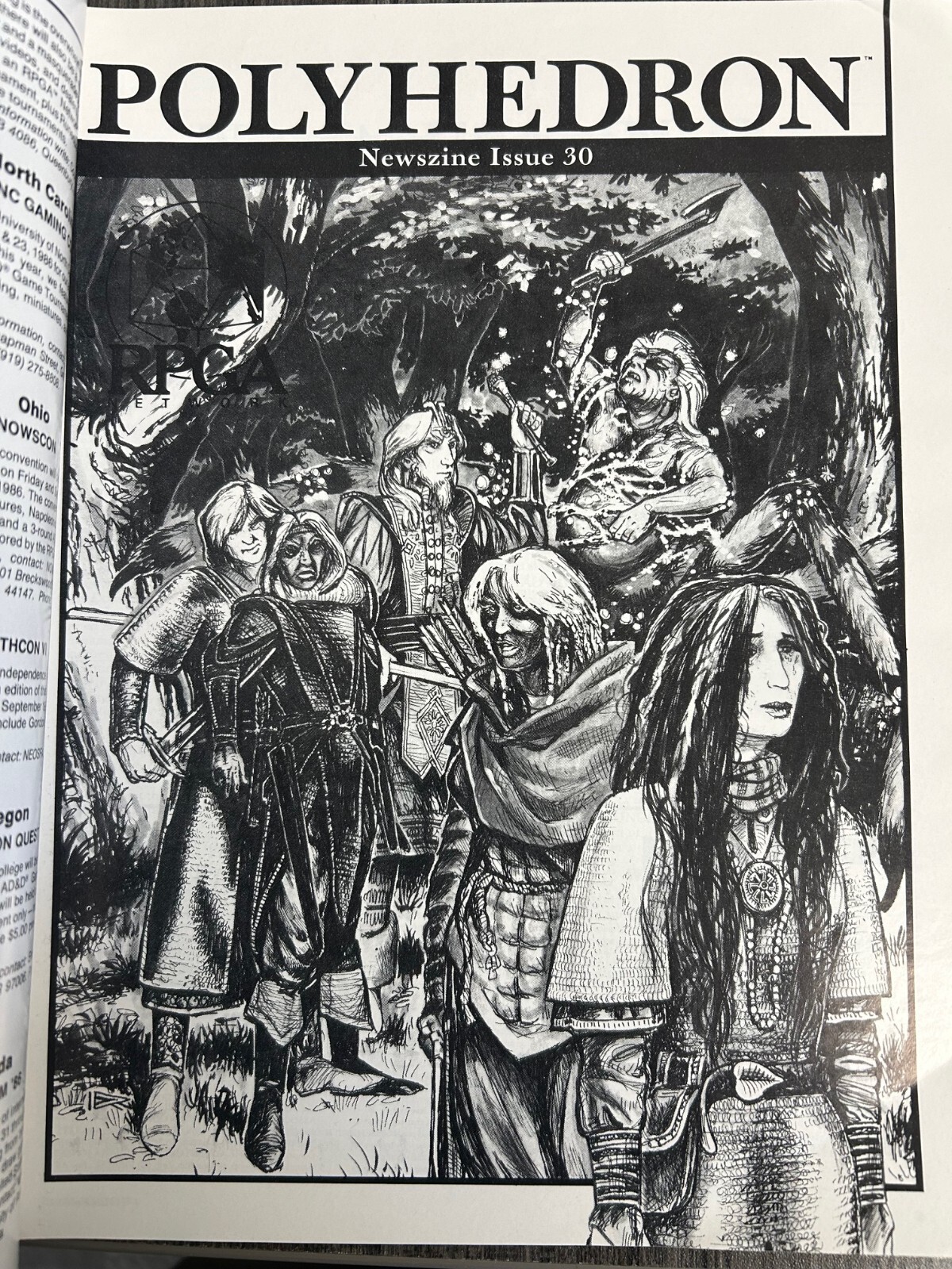 Polyhedron Magazine, D&D, older issues – most NM, 1980s 1990s & 2000s