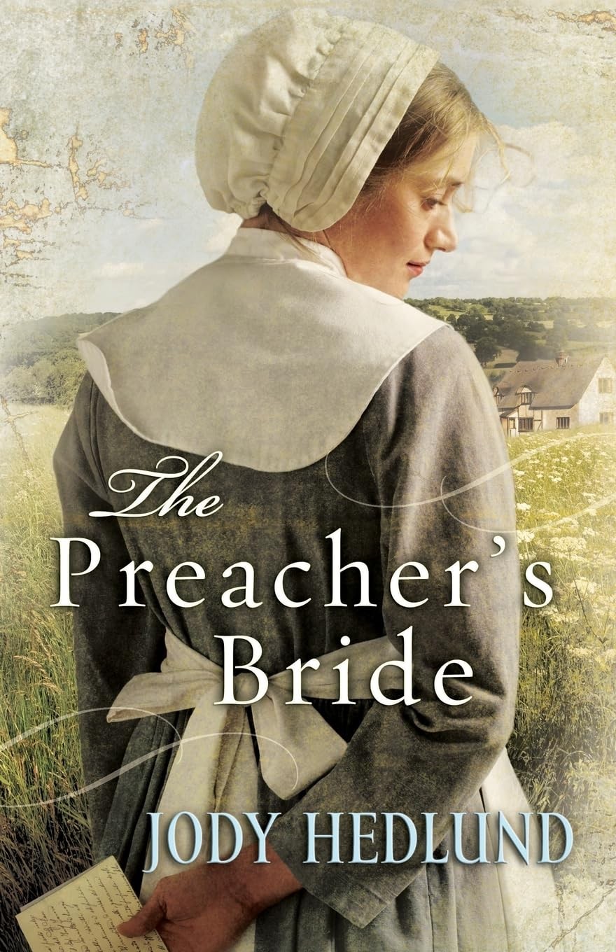The Preacher’s Bride – Jody Hedlund – Good – See condition notes