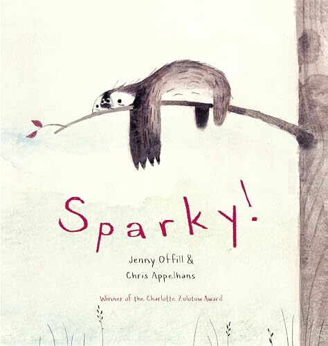 Sparky – Paperback – VERY GOOD