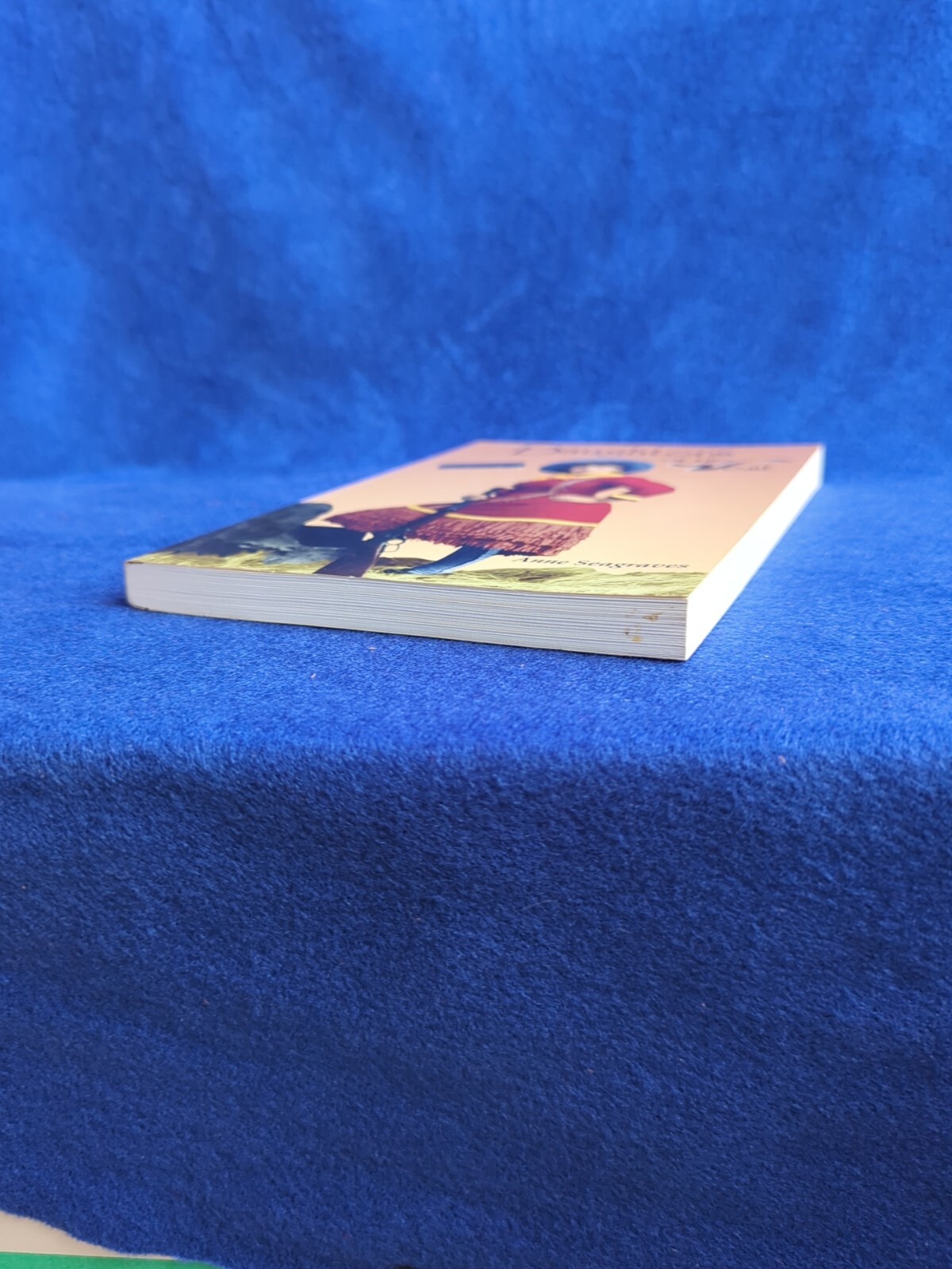 Daughters of the West By Anne Seagraves, SIGNED, Very Good