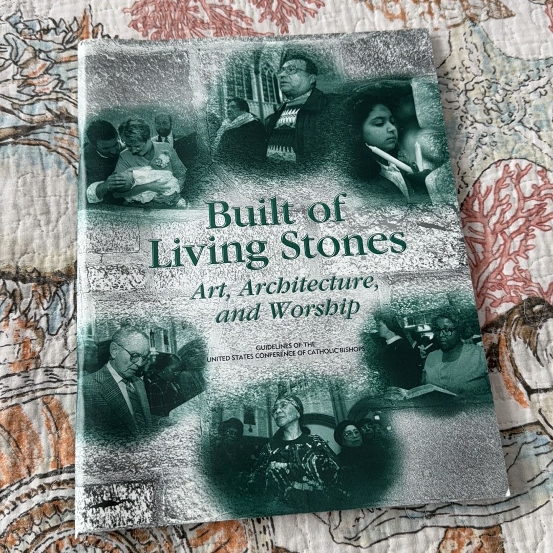 Built of Living Stones: Art, Architecture, and Worship Guide