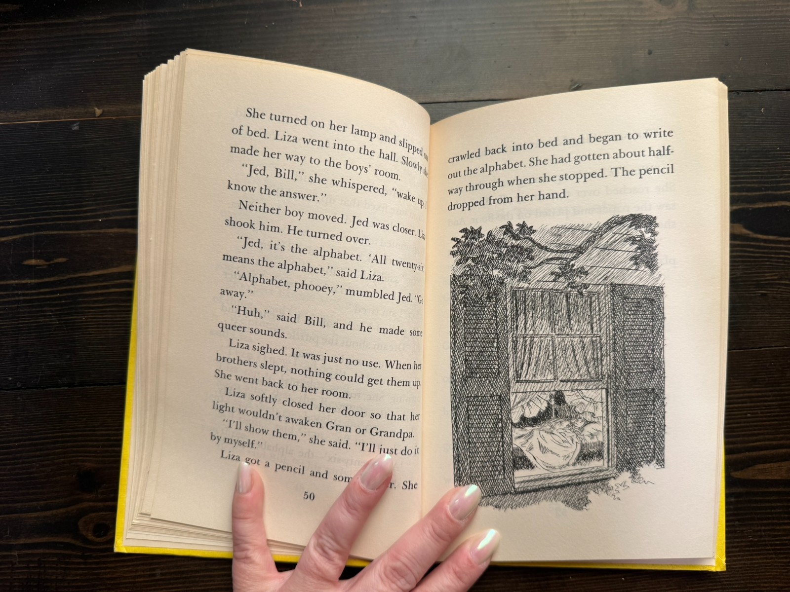 VTG – Key to the Treasure by Peggy Parish [HC, 1966] Weekly Reader