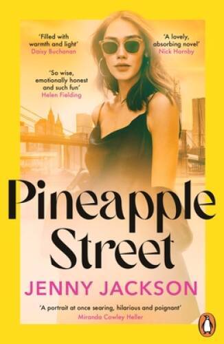 Pineapple Street – Paperback By Jenny Jackson – VERY GOOD