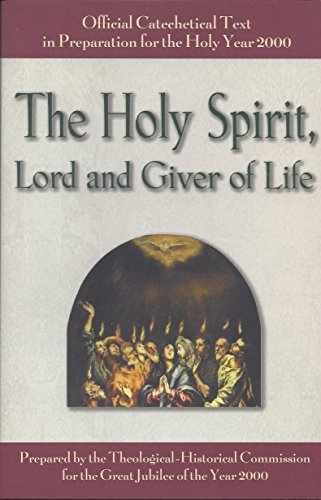 Holy Spirit Lord & Giver Of Life – Paperback, by Theological-his – Very Good