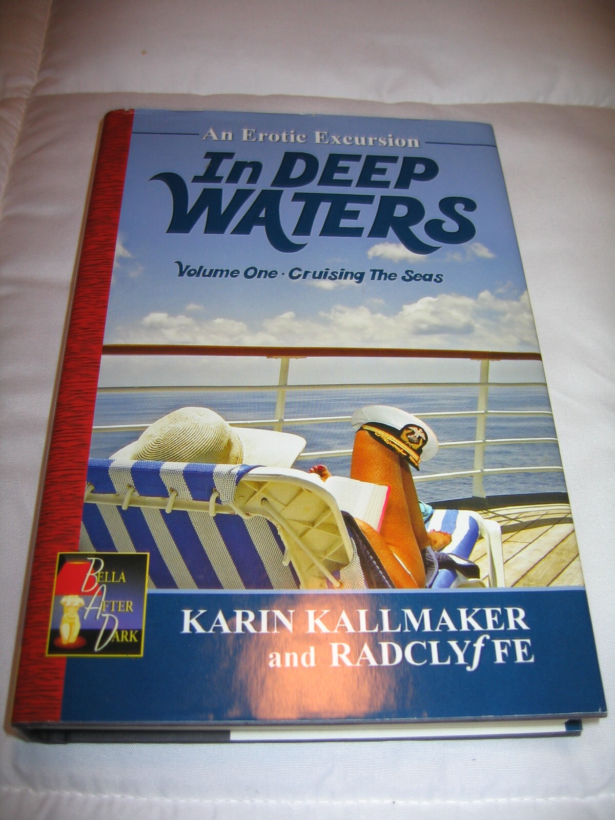 In Deep Waters Karin Kallmaker and Radclyffe HC