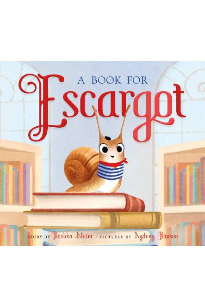 Escargot Series All 1 Books in Hardcover