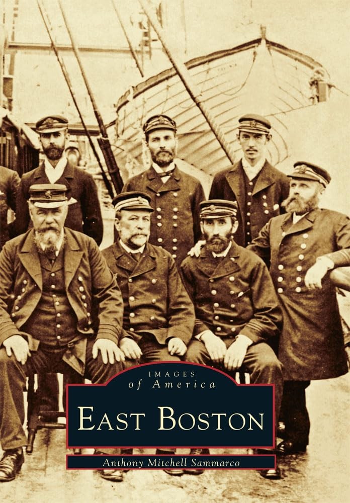 East Boston (MA) (Images of America)