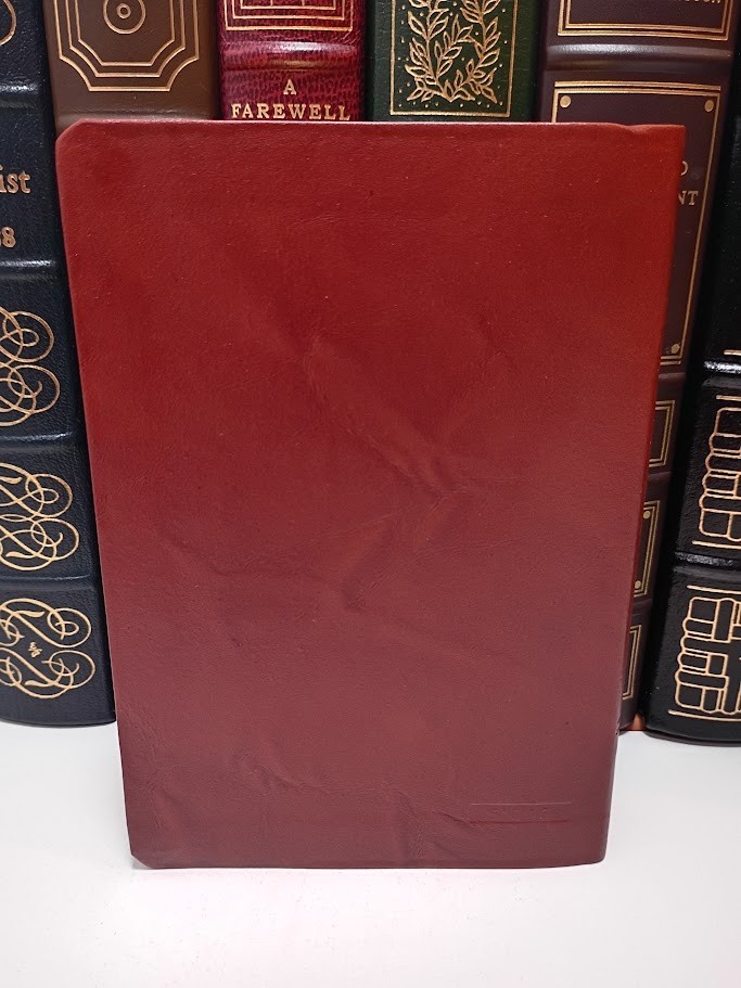 St Joseph New American Bible Personal Size Catholic Leather Gilt Edges Boxed LN