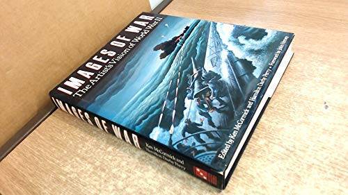Images Of War: The Artists Vision of World War II – Hardcover – VERY GOOD
