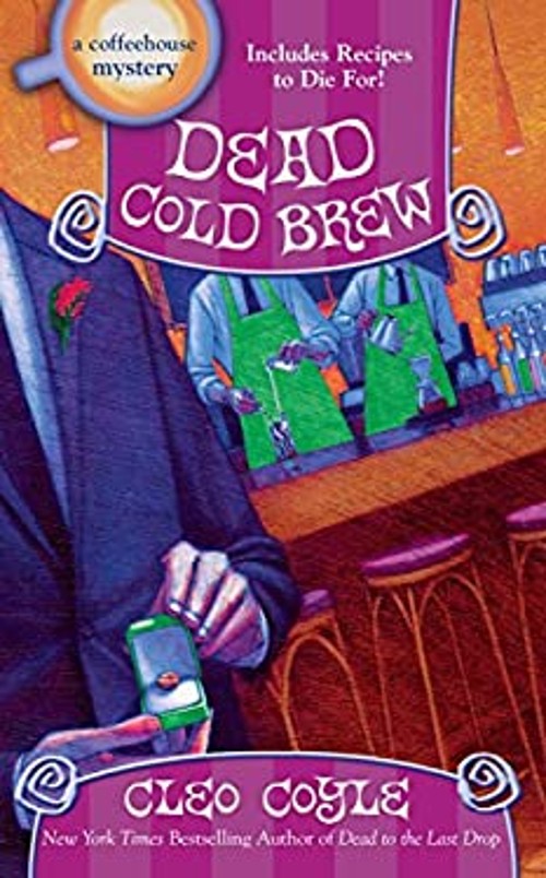 Dead Cold Brew Mass Market Paperbound Cleo Coyle