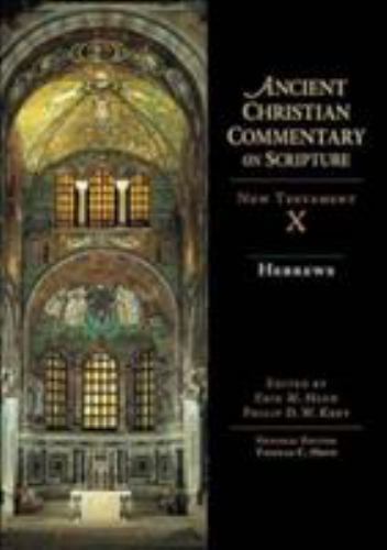 Hebrews by Philip D. W. Krey (2005, Hardcover)