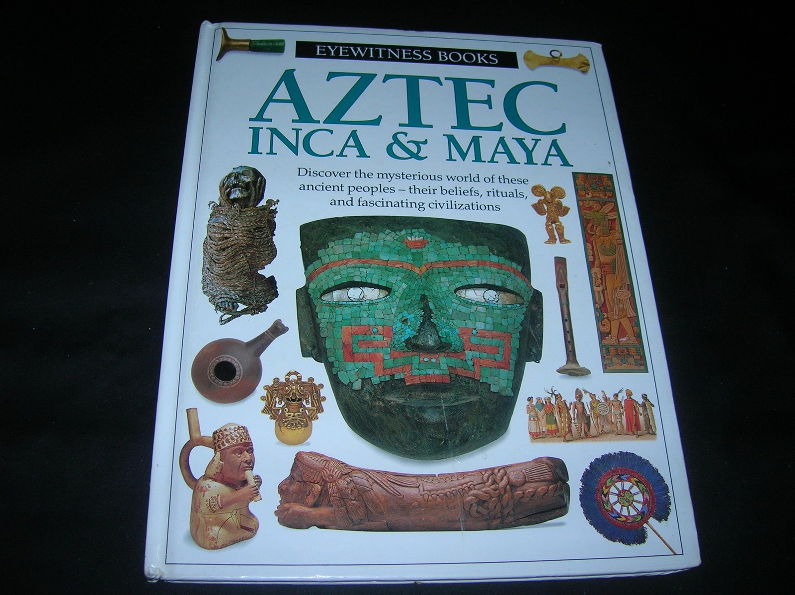 Aztec, Inca & Maya