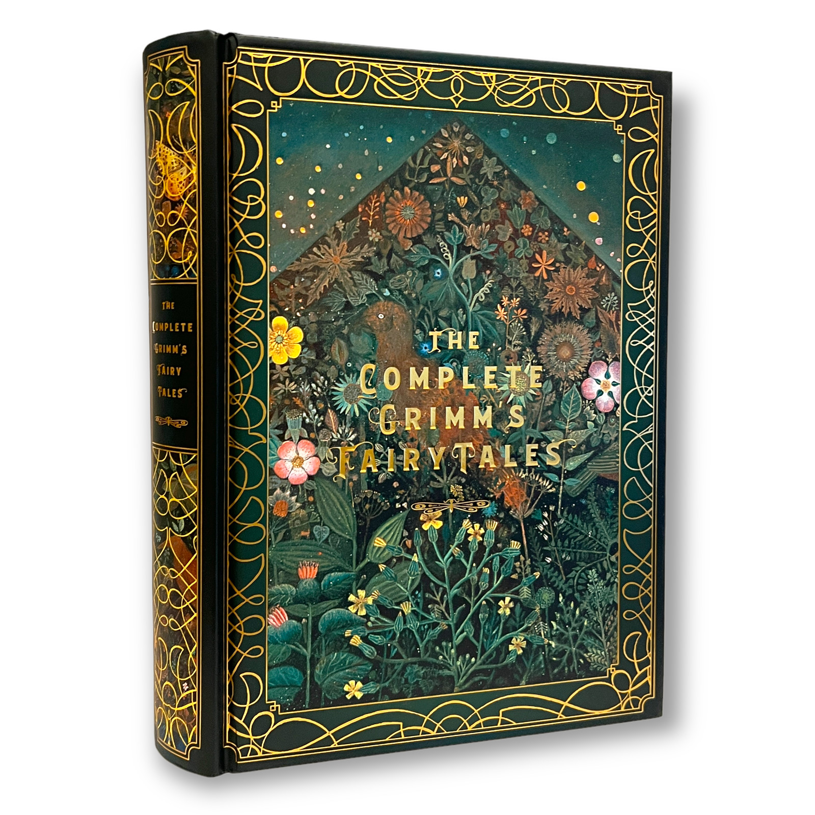 THE COMPLETE GRIMM’S FAIRY TALES by Grimm’s Illustrated by Arthur Rackham SEALED