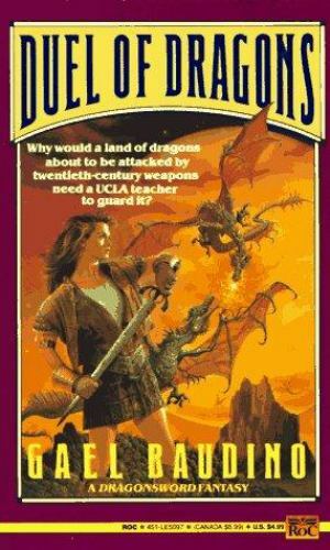 Gael Baudino, Duel of Dragons (Dragonsword) Roc