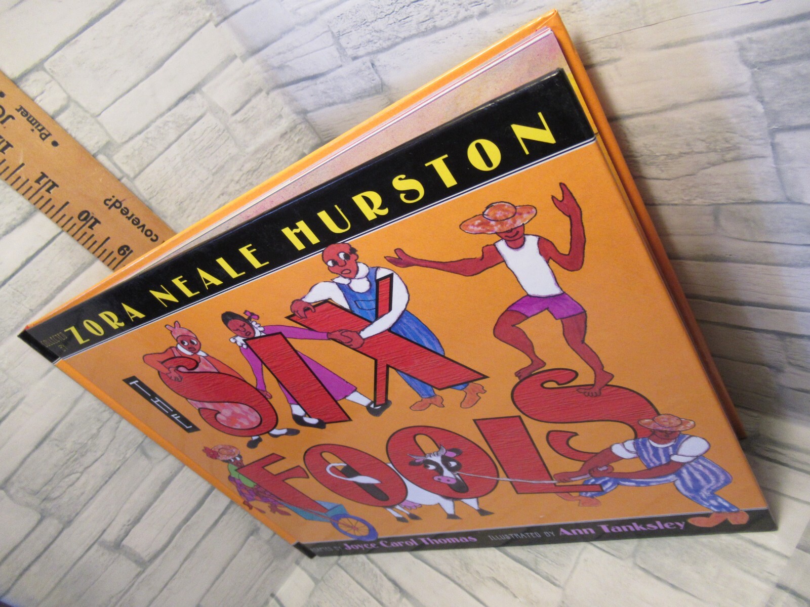 The Six Fools by / Zora Neale Hurston