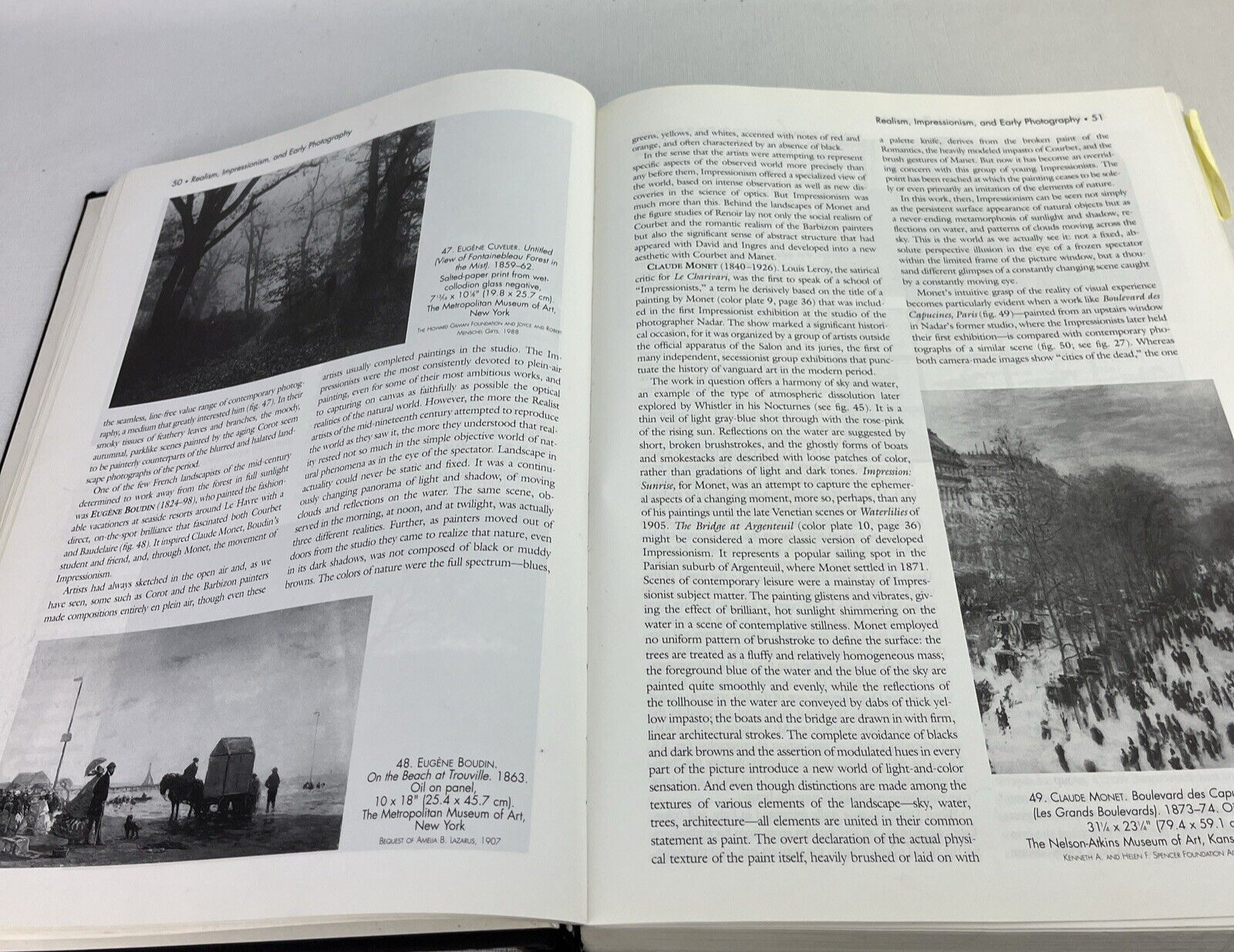 HISTORY OF MODERN ART PAINTING SCULPTURE ARCHITECTURE by H.H. Arnason, 4th Ed