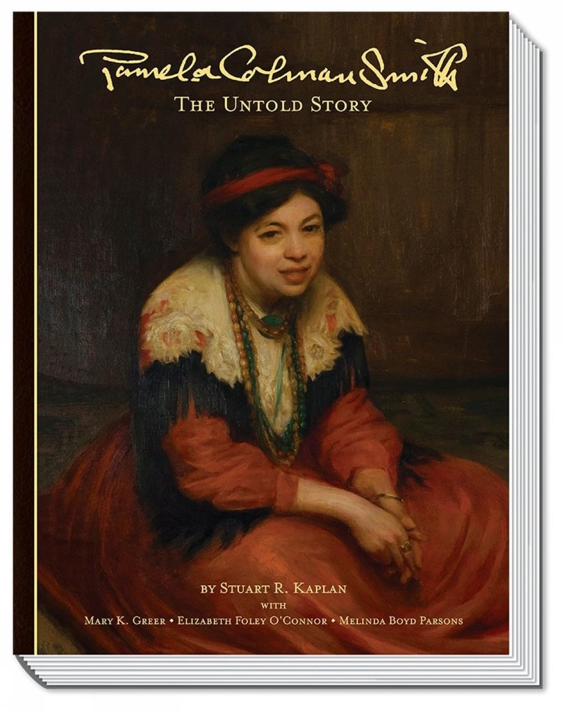 Pamela Colman Smith: The Untold Story by R Kaplan Stuart