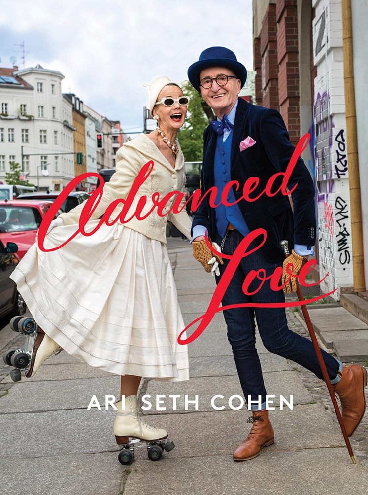 Advanced Love: Portraits of longtime couples proving love and style only get…