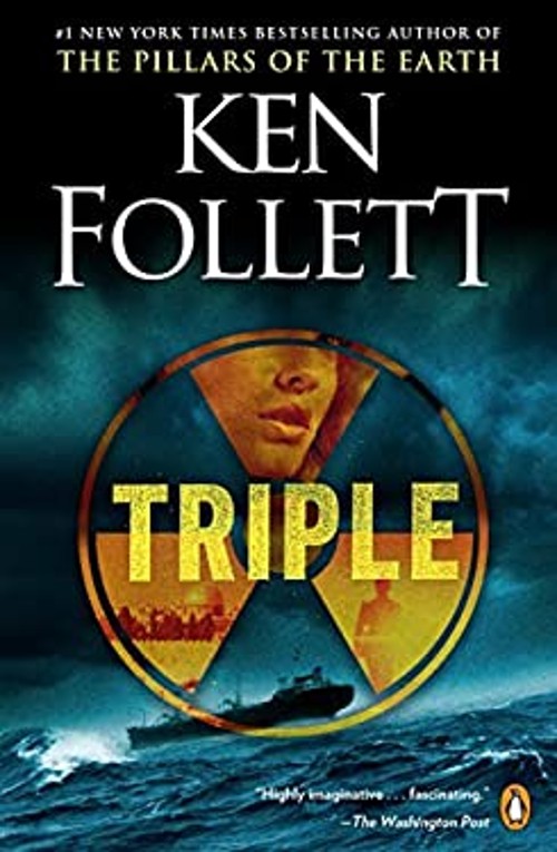 Triple : A Novel Paperback Ken Follett