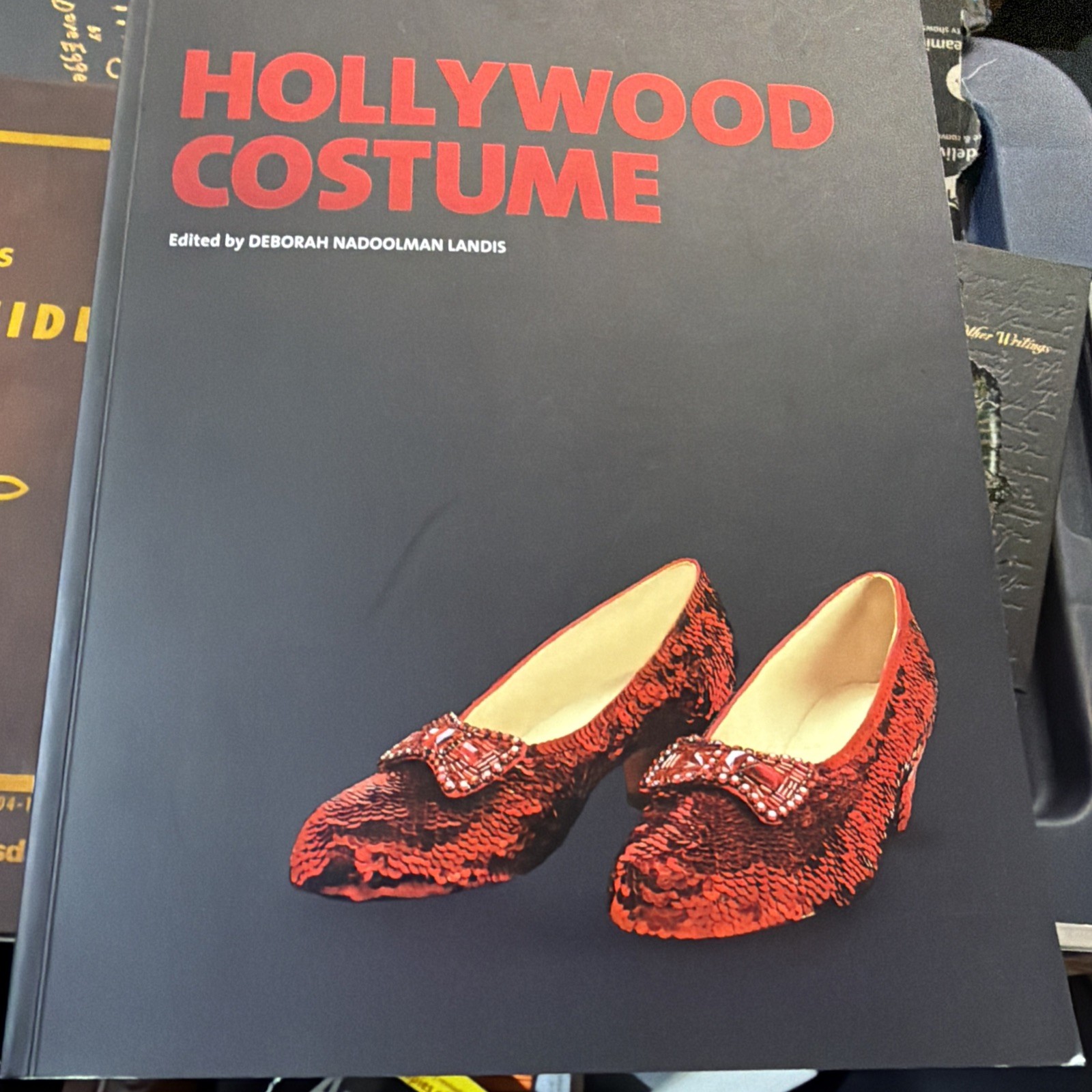 Hollywood Costume Book Landis, Deborah Virginia Museum of Fine Arts Tr Paperback