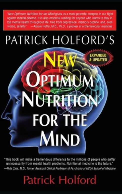 Optimum Nutrition For The Mind