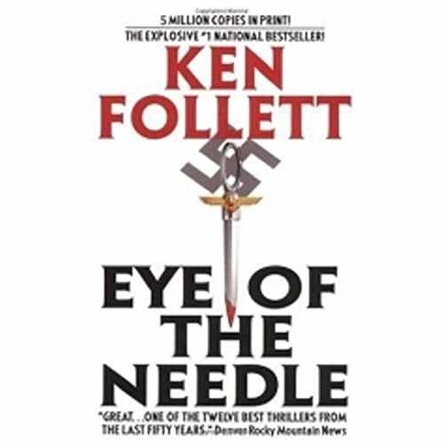 Eye of the Needle – Paperback, by Follett Ken – Very Good