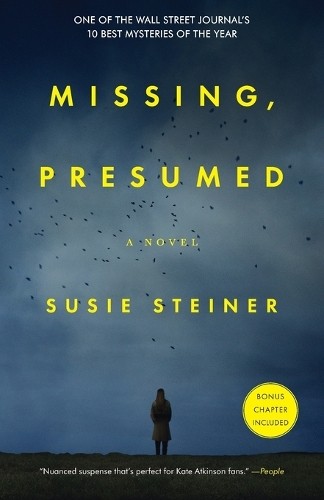 Susie Steiner Missing, Presumed (Paperback) Manon Bradshaw