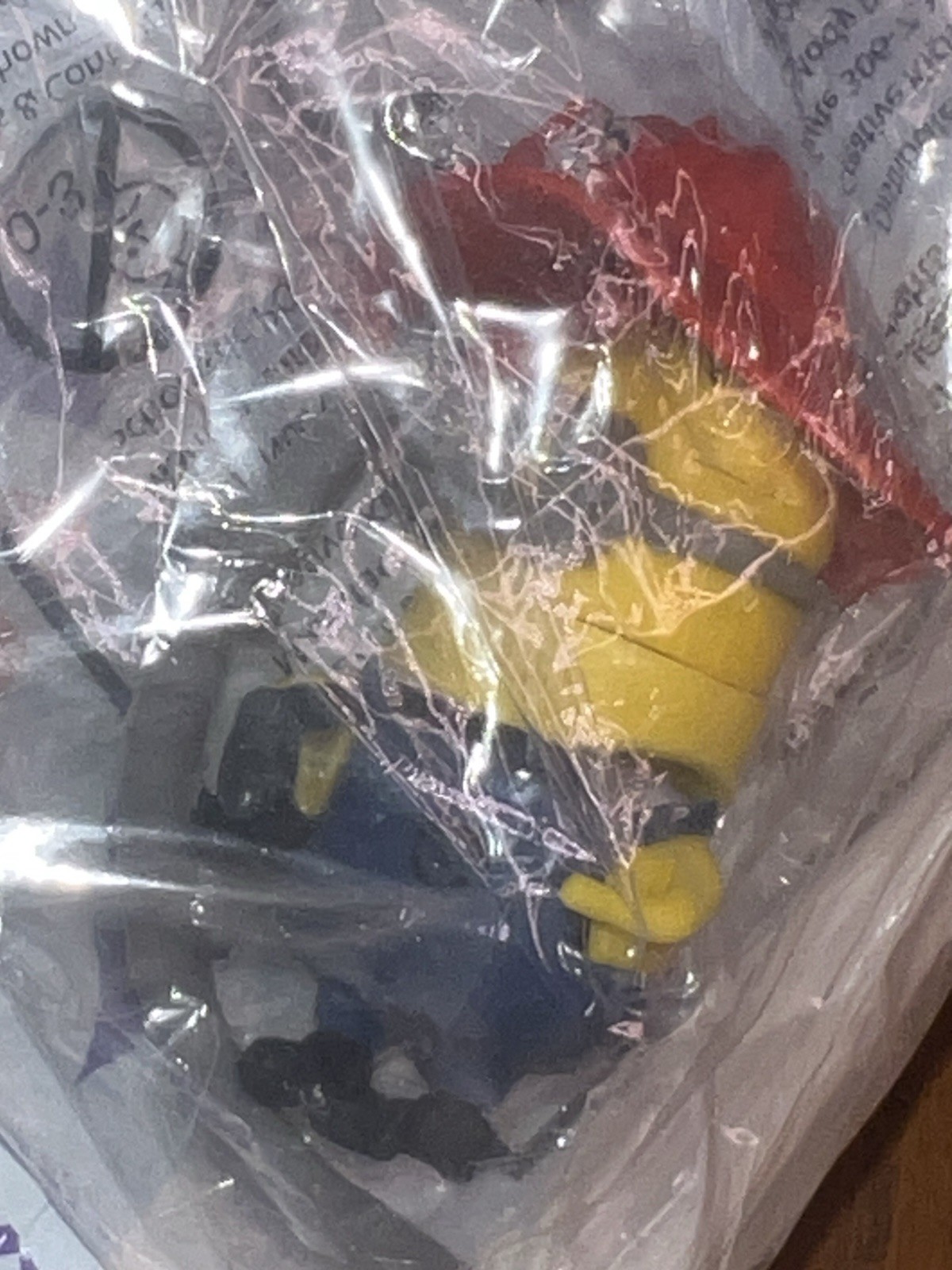 Minions: Long Live King Bob – Paperback With Eraser Set Sealed In Package