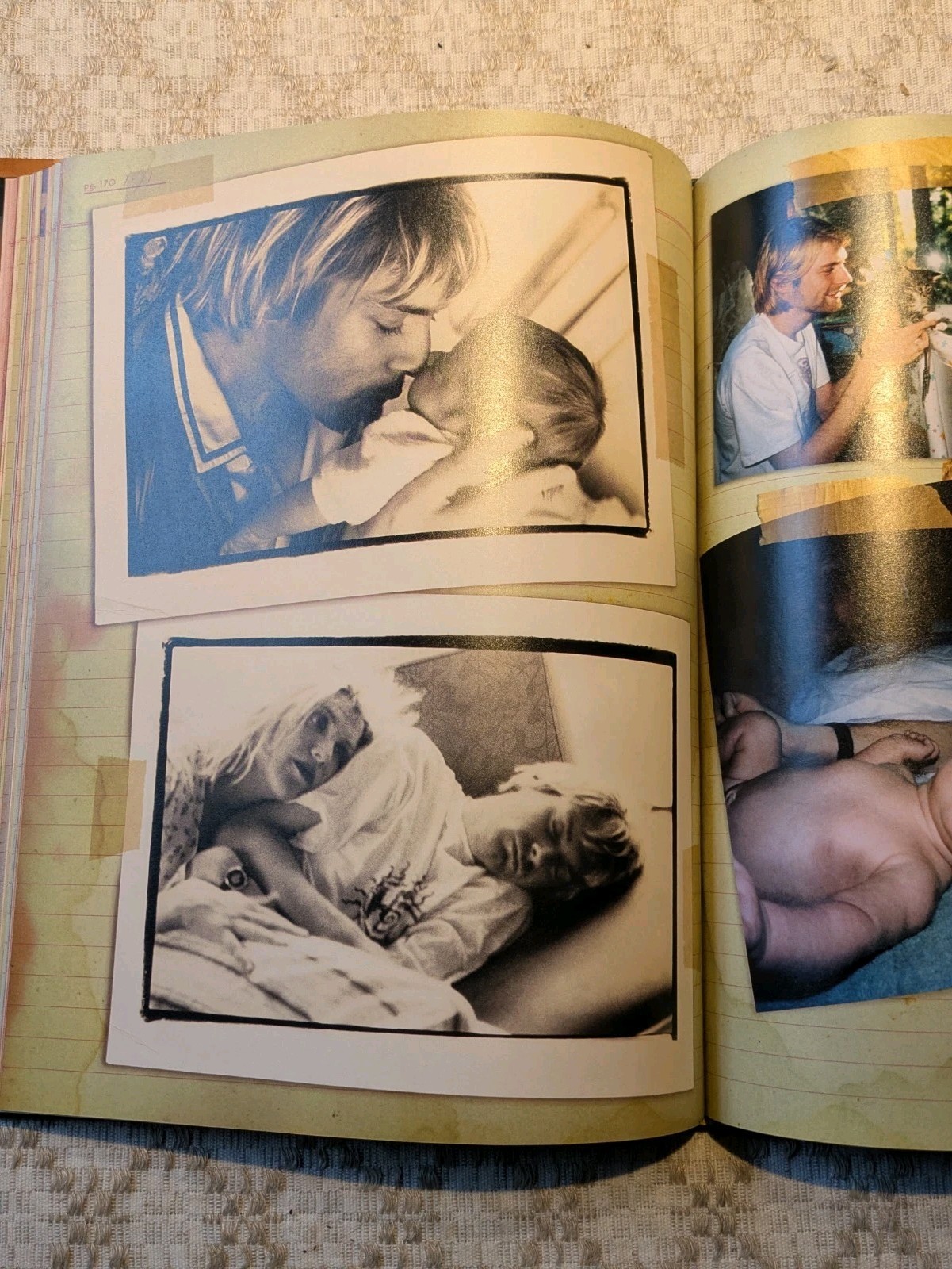 Dirty Blonde: The Diaries of Courtney Love , by Love Courtney 1st Ed 1st Print