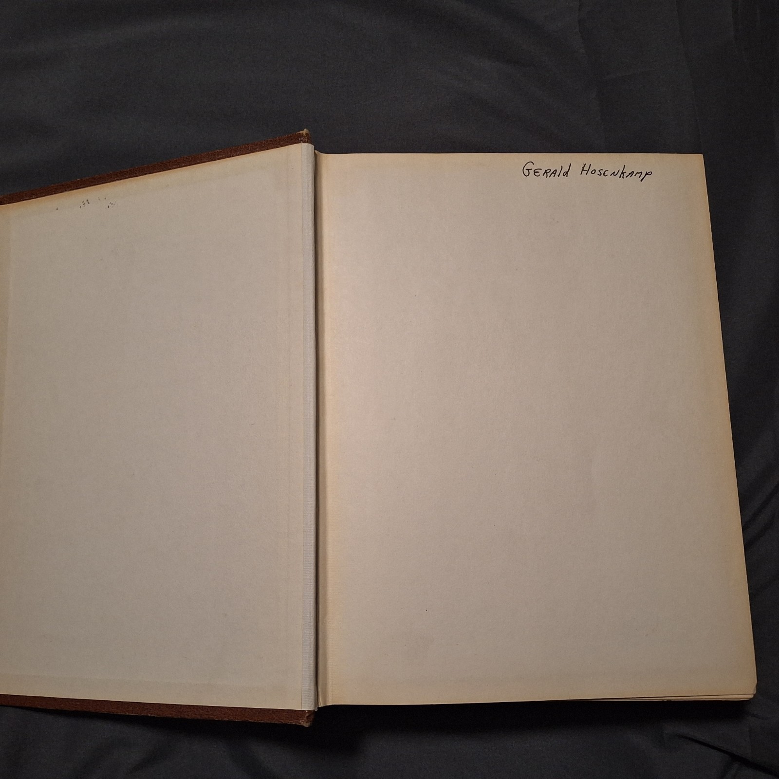 Black’s Law Dictionary De Luxe Fourth Edition 4th Ed 1951 Thumb Indexed Tabbed