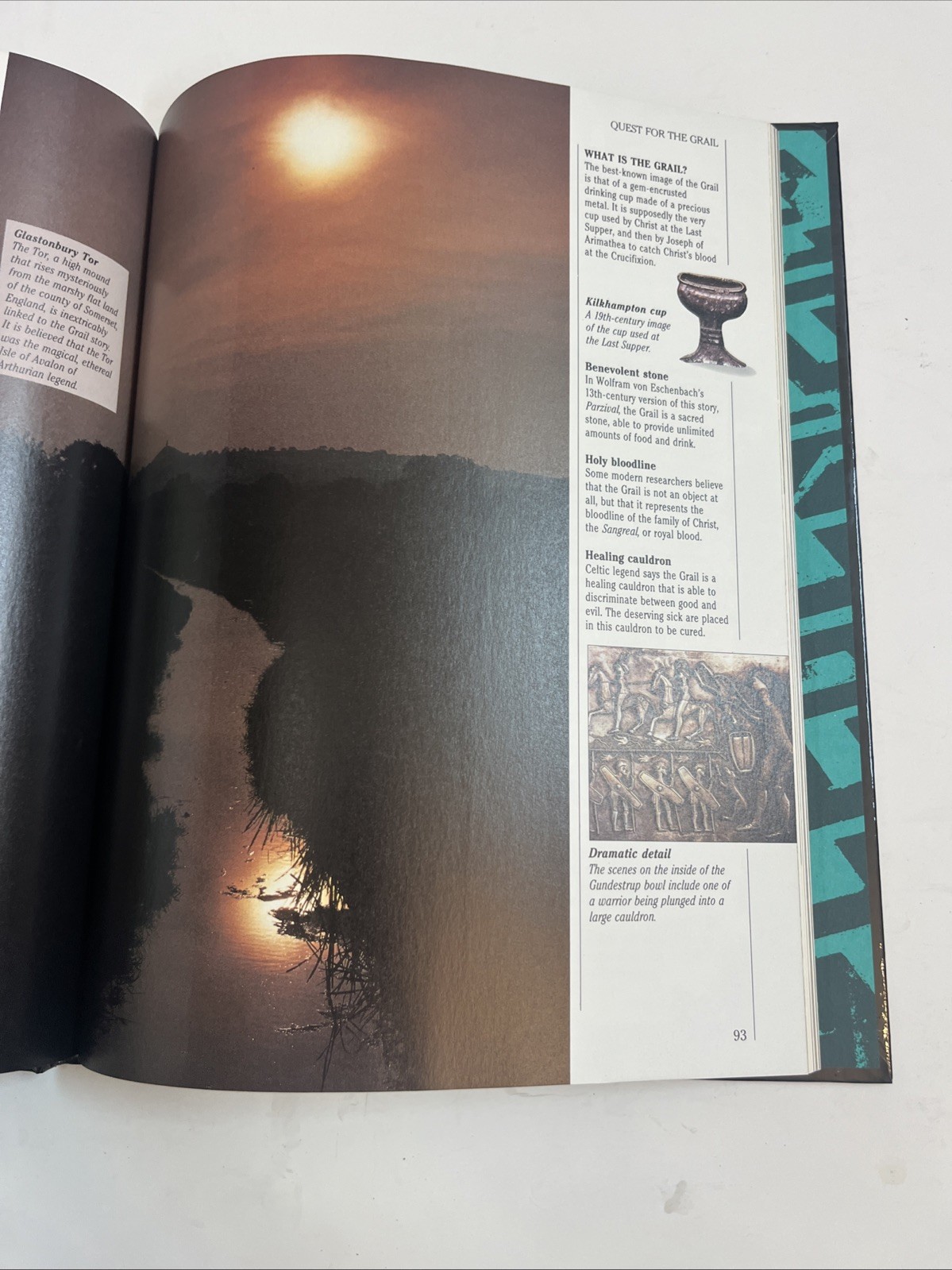Unsolved Mysteries of the Past Hardcover Reader’s Digest Editors