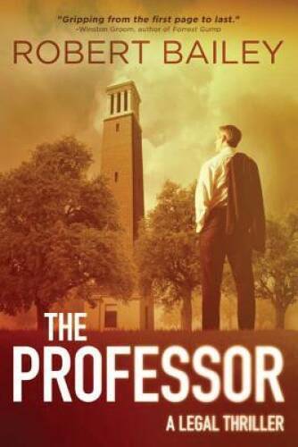 The Professor (McMurtrie and Drake Legal Thrillers) – Paperback – GOOD