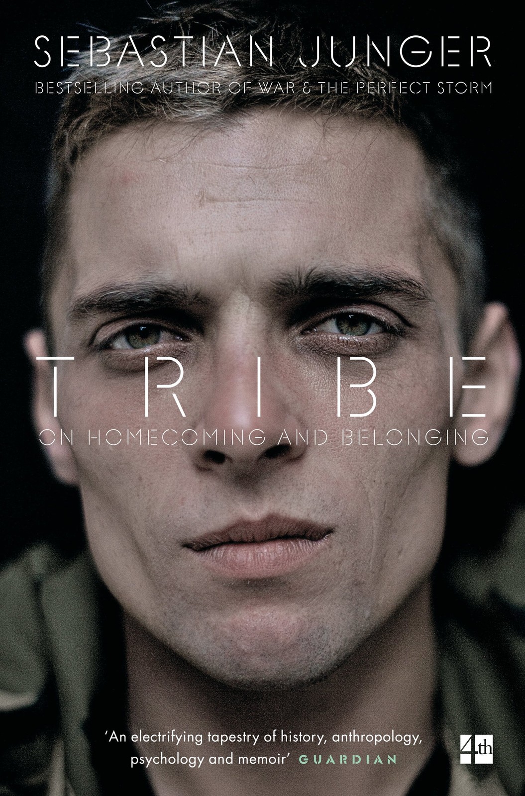 Tribe On Homecoming & Belonging – Sebastian Junger – Acceptable – See condit…