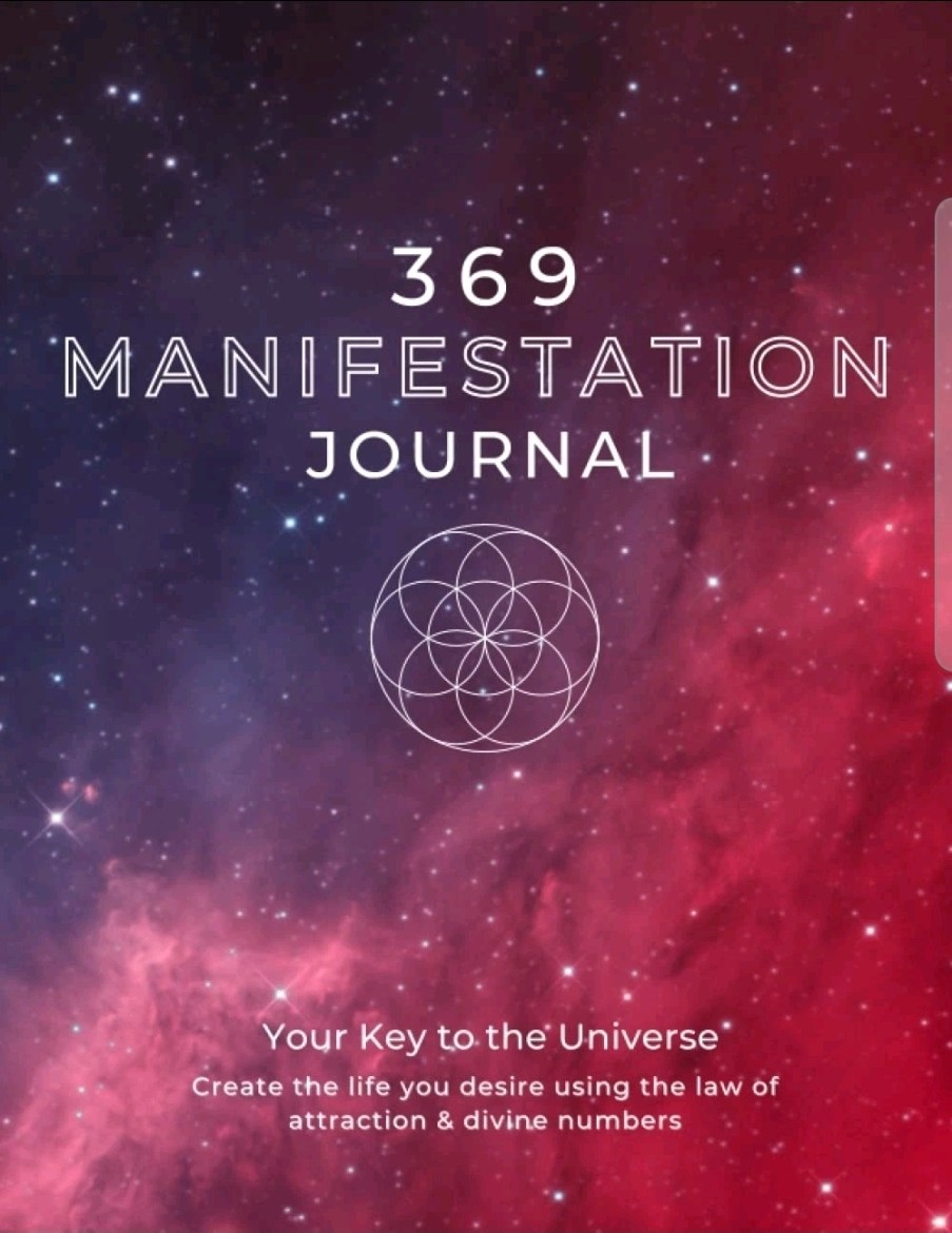369 Manifestation Journal: A Guided…, Visions, Lighth. 285