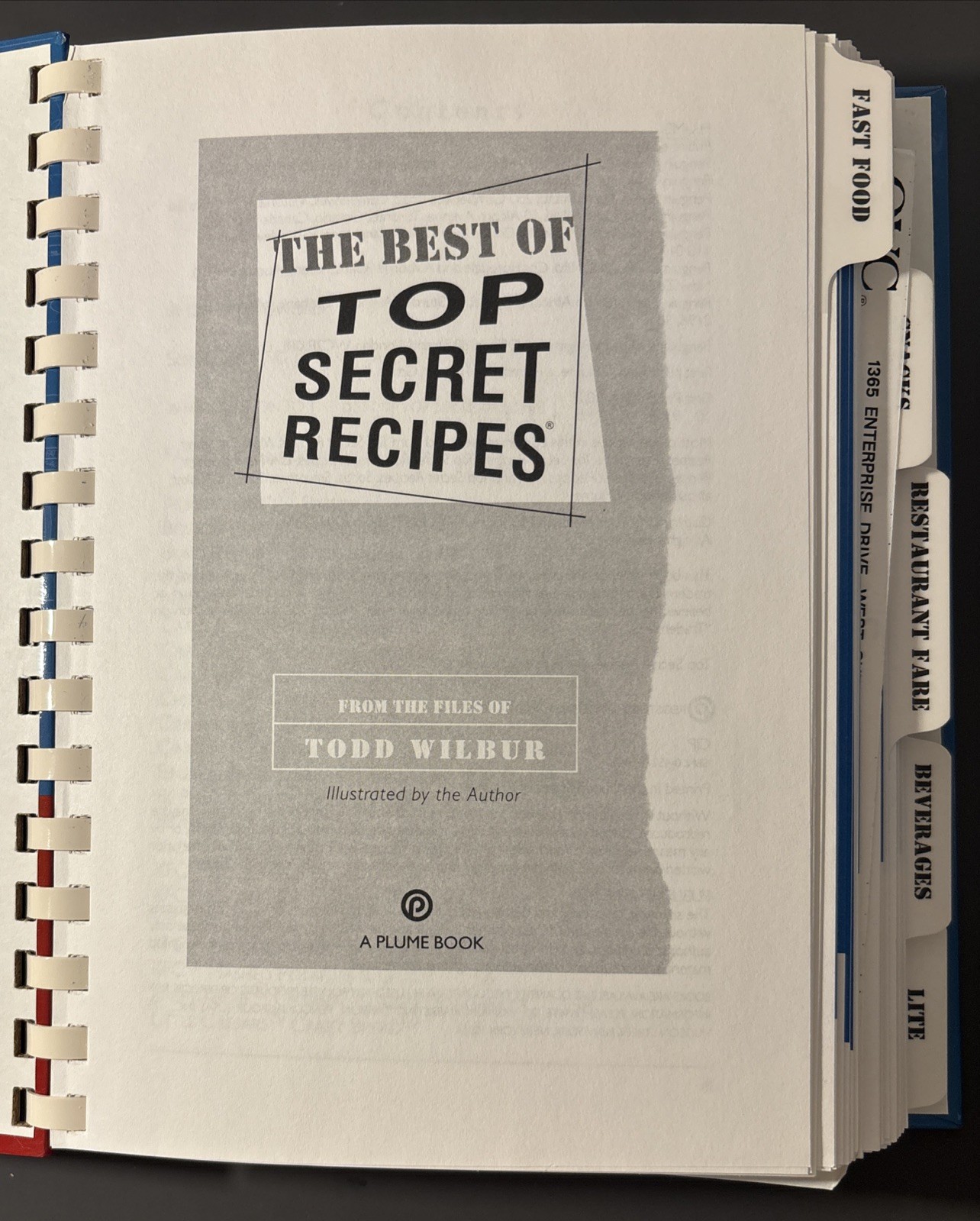 1990s-2000s Brand Name/Restaurant Cookbook Lot, Bake Sale, Top Secret Recipes