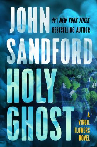 Holy Ghost – Hardcover By Sandford, John – VERY GOOD