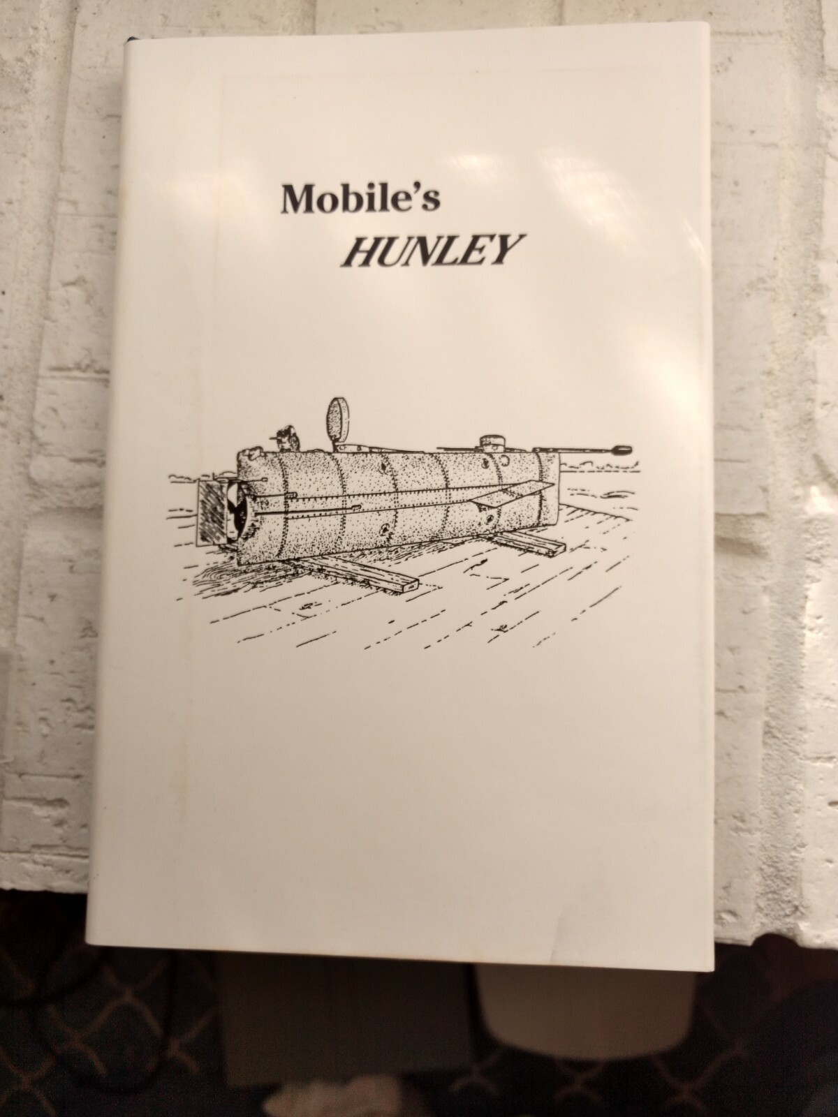 Mobile’s Hunley (the Confederate submarine)