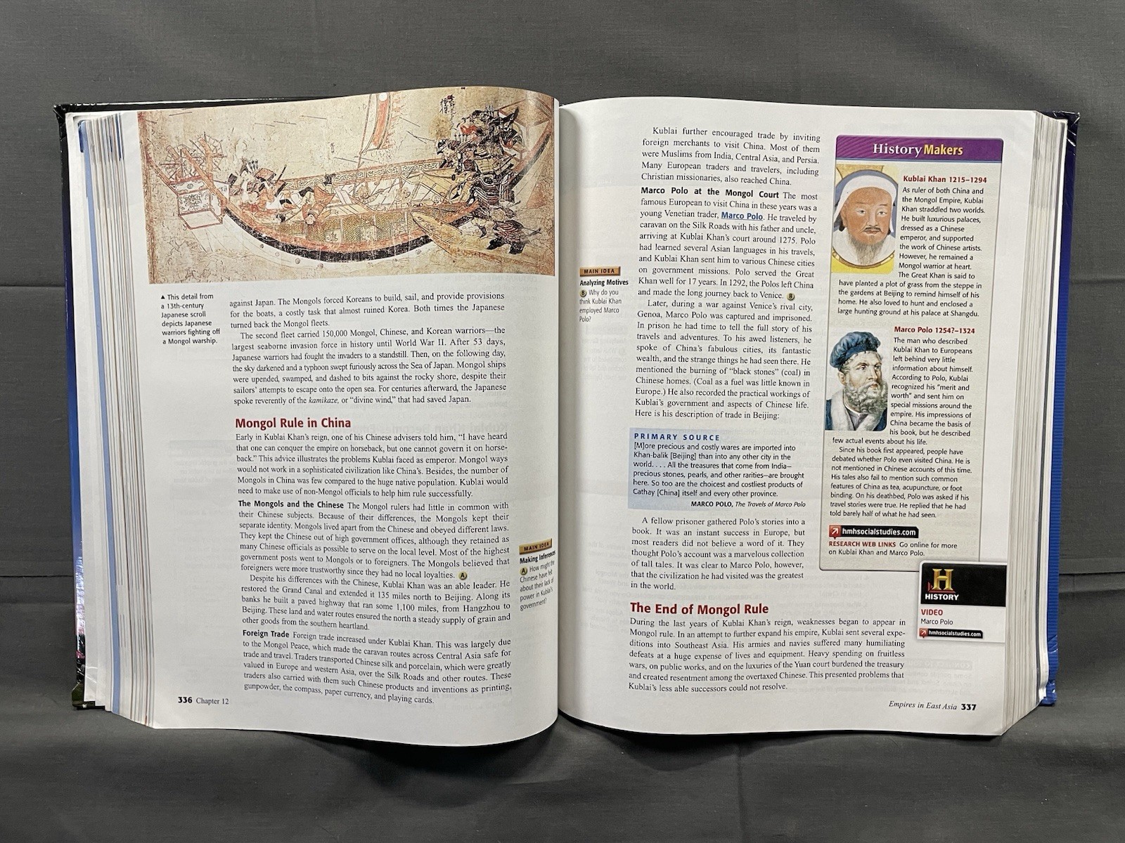 World History: Patterns of Interaction Ser.: Holt McDougal World History :…