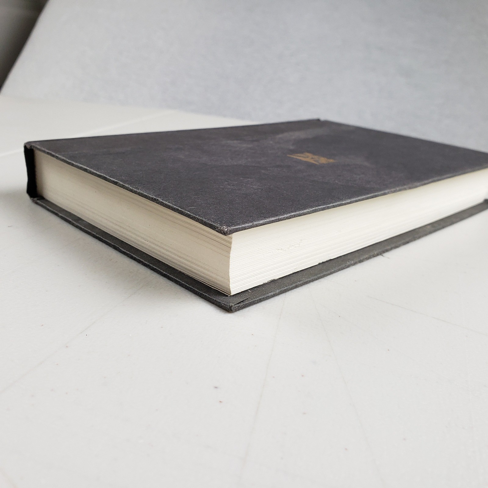 Jurassic Park Michael Crichton 1990 Hardcover Knopf Borzoi Book SciFi