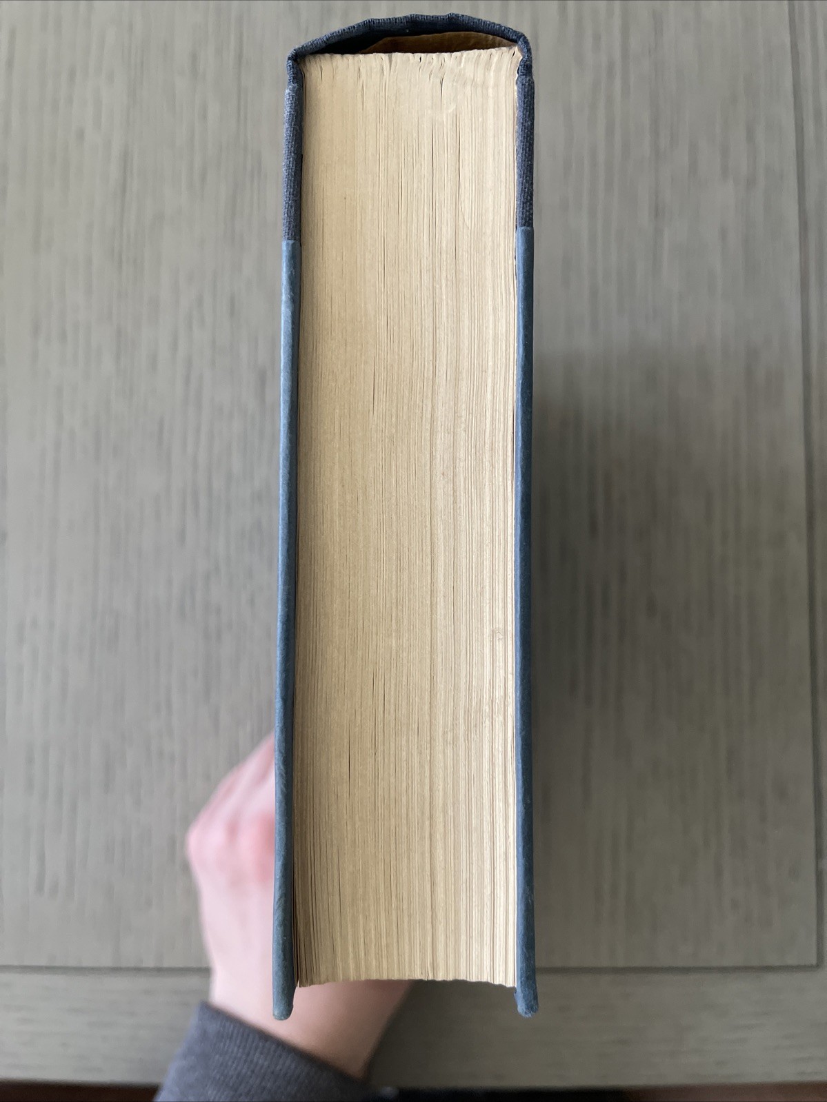 Weaveworld by Clive Barker – Book Club Edition, Hardcover – Very Good (Worn DJ)