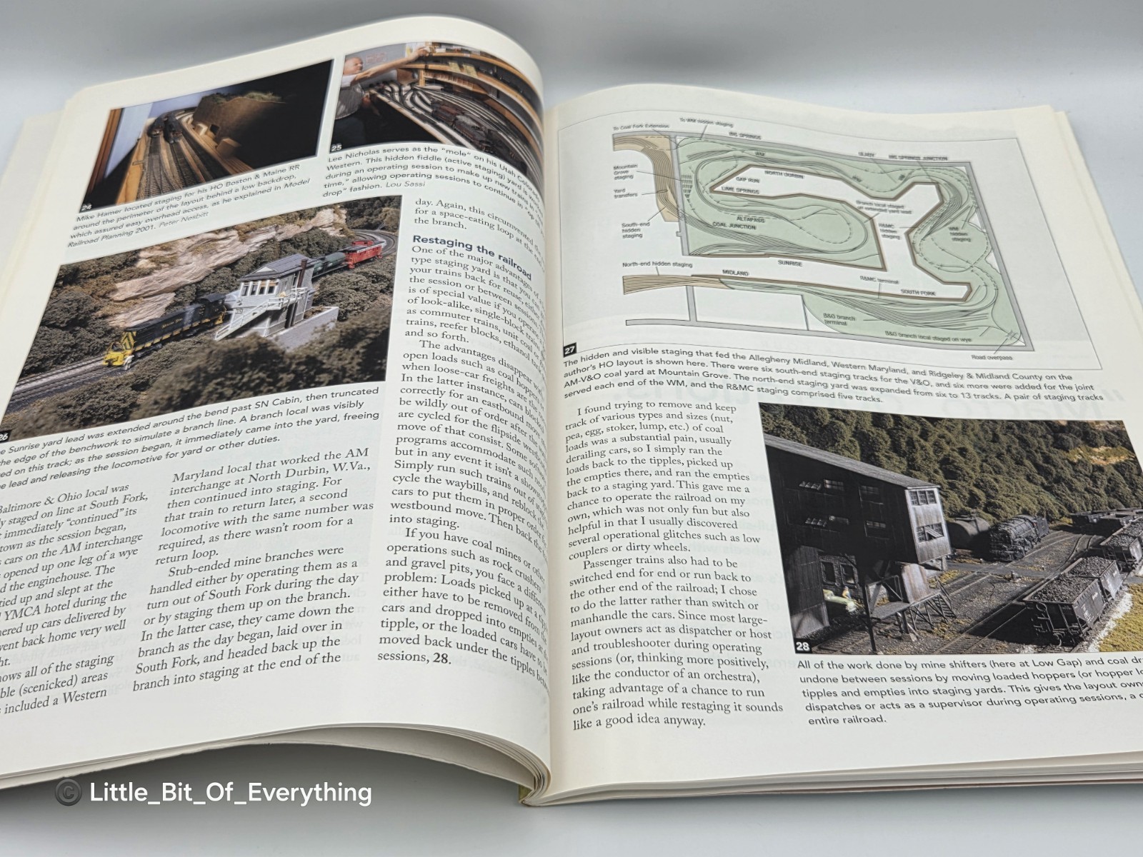 Realistic Model Railroad Operation – Second Edition (Tony Koester) – Kalmbach