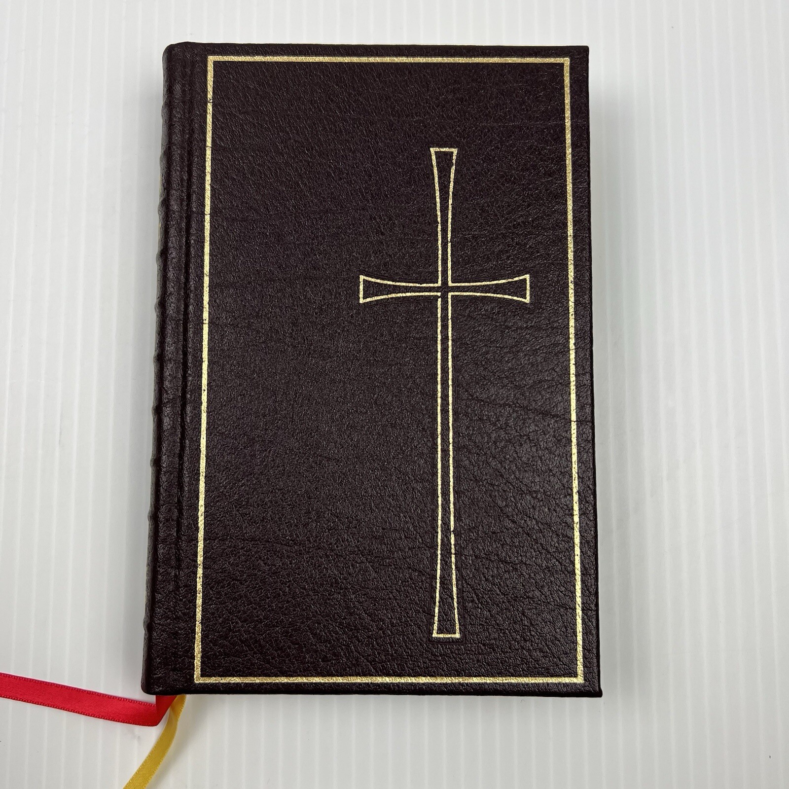 Our Family Prayer Book – Jubilee Edition (1965) with slipcover Catholic Vintage