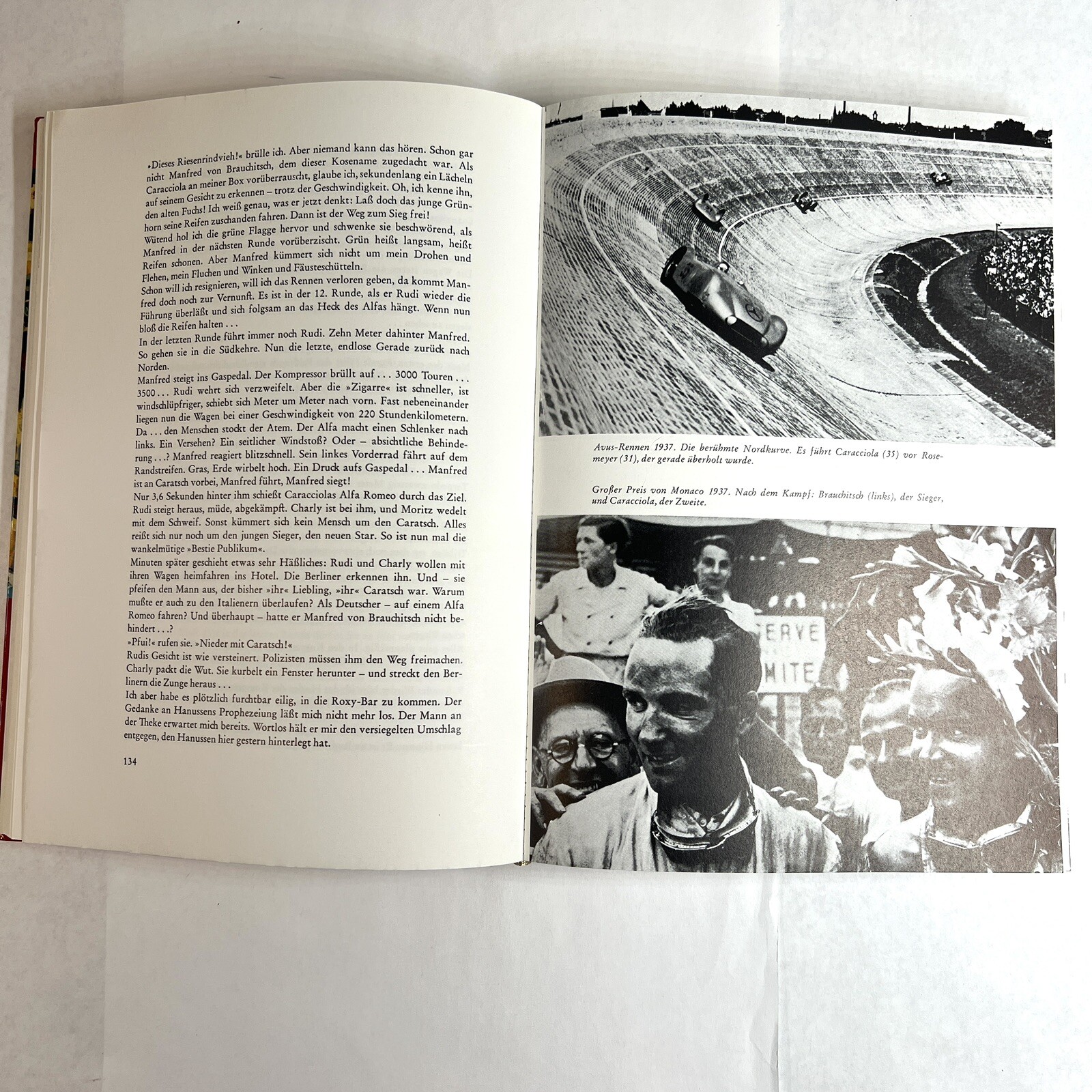 Männer Frauen Motoren MEN WOMEN ENGINES Mercedes-Rennleiters Alfred Neubauer