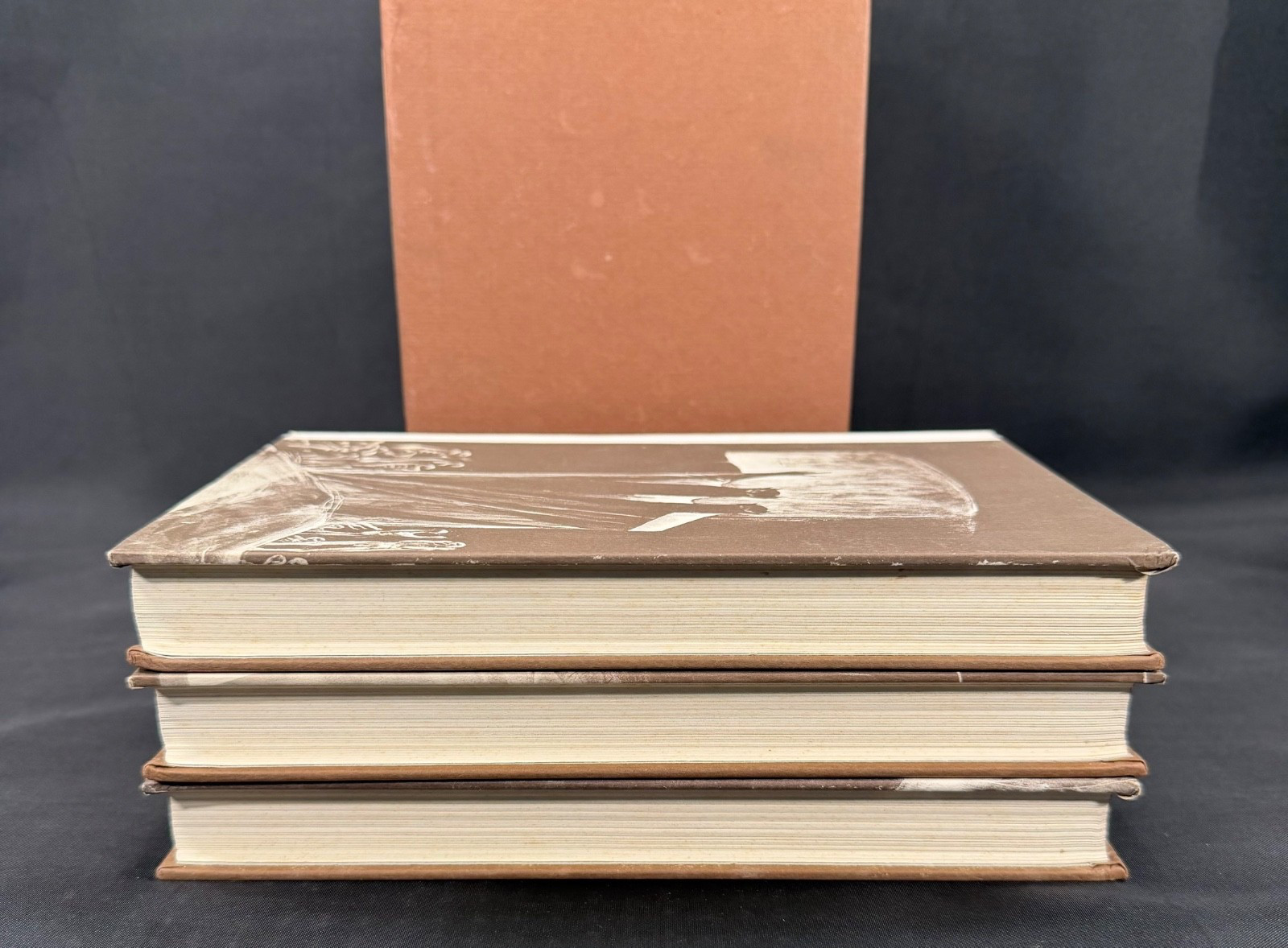 Dante Alighieri The Divine Comedy 3 Vols Washington Square Press 1966 HC Box Set