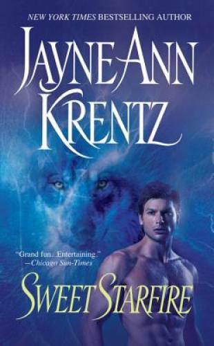 Sweet Starfire (Lost Colony) – Mass Market Paperback By Krentz, Jayne Ann – GOOD