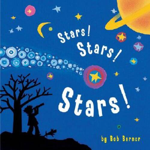 Stars! Stars! Stars! – Hardcover By Barner, Bob – GOOD